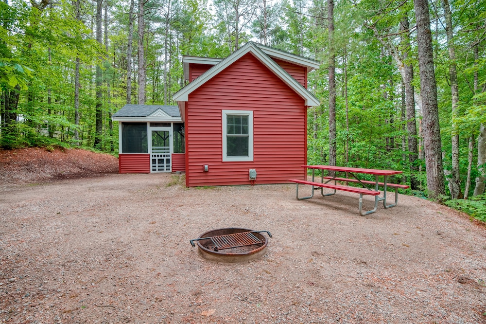 Deluxe Cabin photo 2