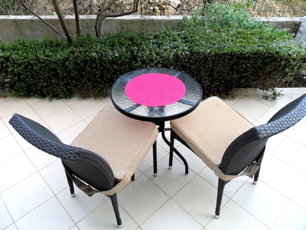 Superior Apartment, 1 Bedroom, Terrace, Sea View