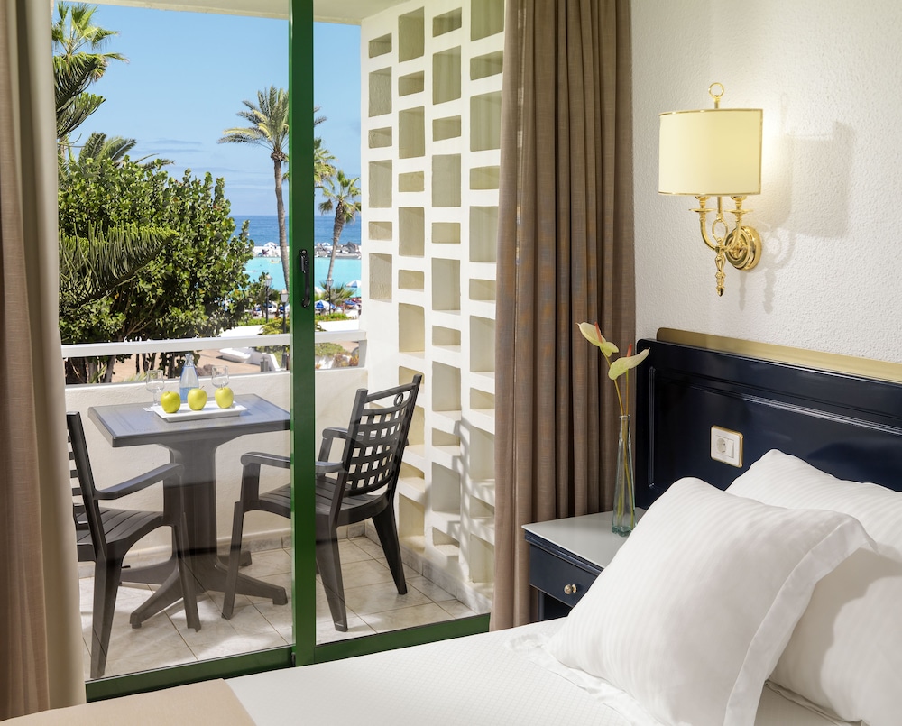 Double Room Single Use, Balcony