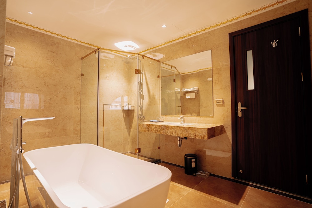 Executive Double Room, City View