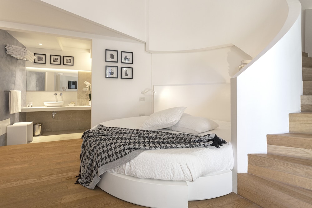 Superior Room, Terrace, Garden View