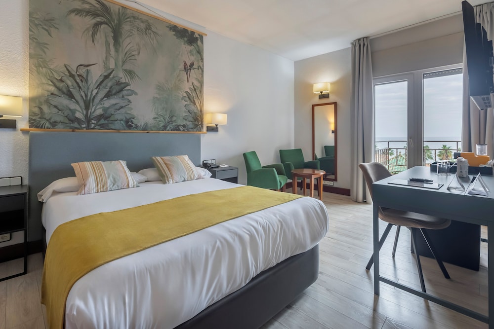 Double Room, Balcony, Sea View