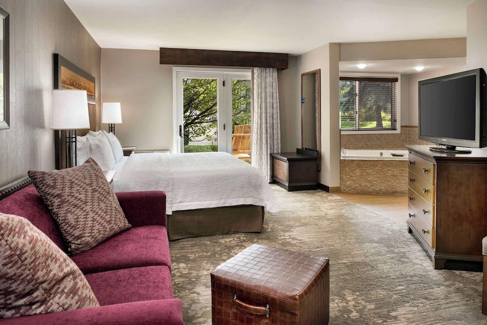 Suite, 1 King Bed, Bathtub photo 1