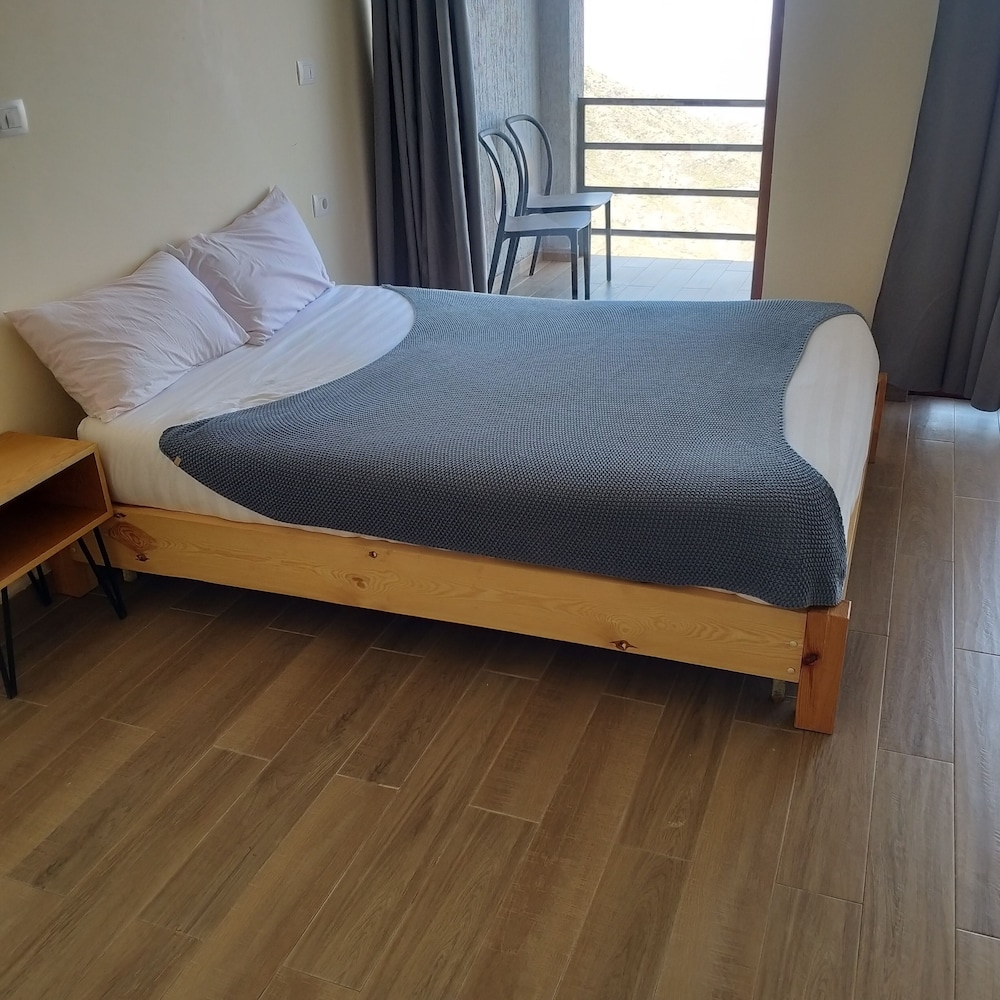 Deluxe Double Room with Balcony photo 1