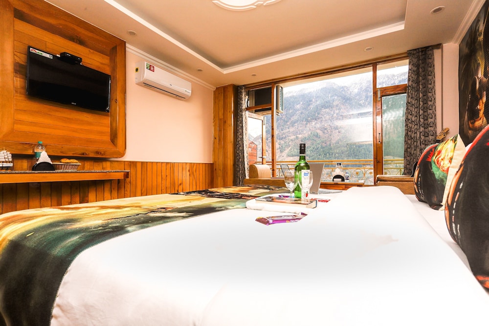 Luxury Double Room