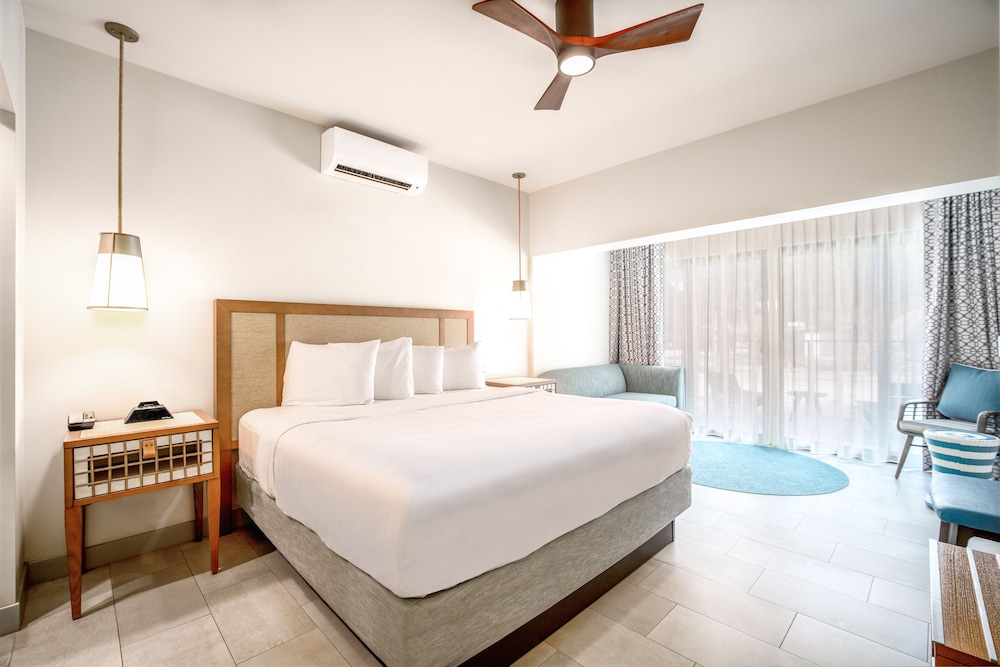 Standard King With Sleeper Sofa