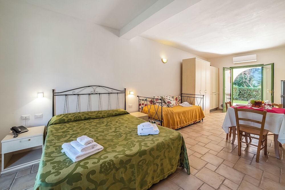 Family Studio (Borgo Primizia M14 Pool And Sea)