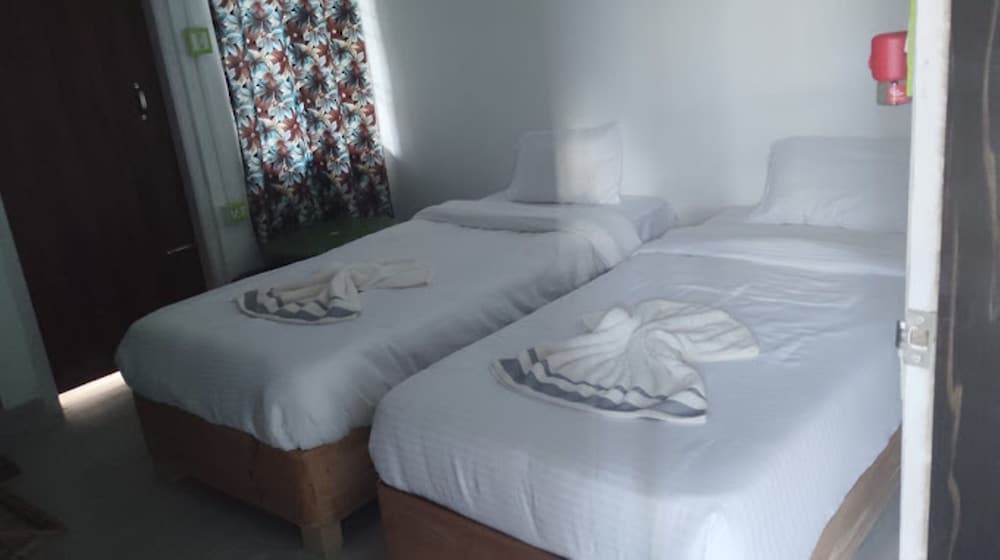 Deluxe Double Room, Balcony
