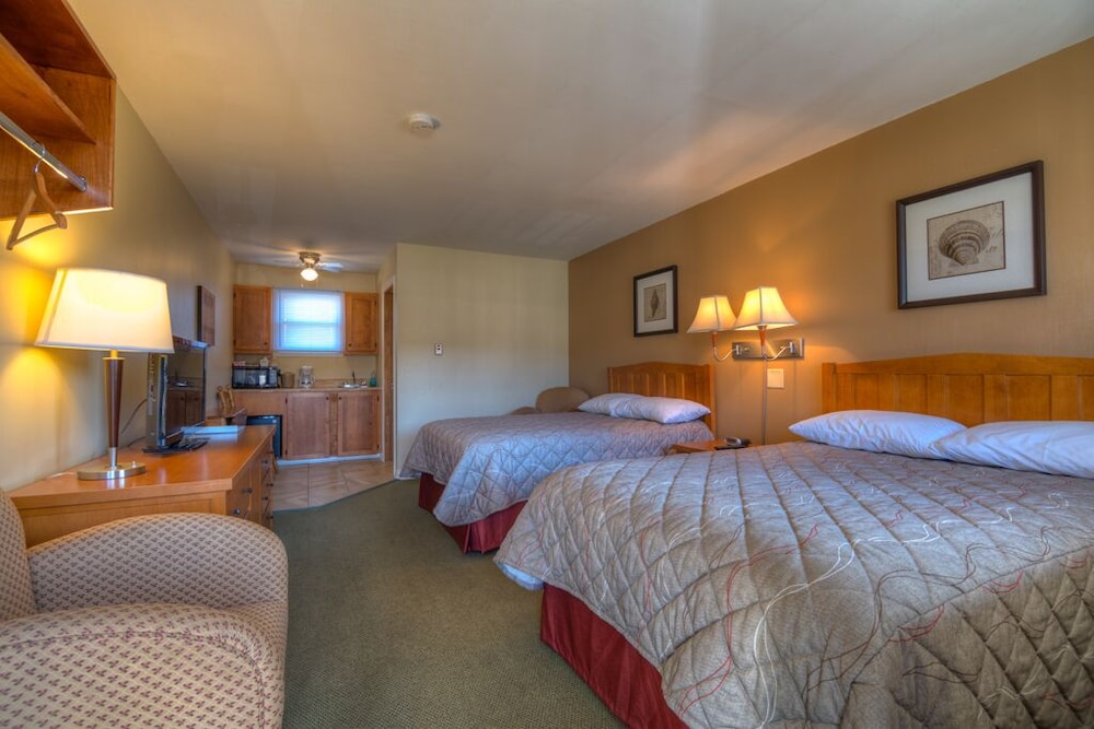 Standard Room, 2 Double Beds photo 2