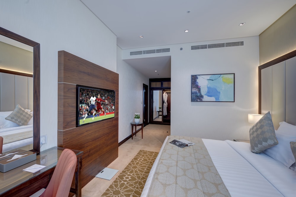 One Bedroom Apartment City View