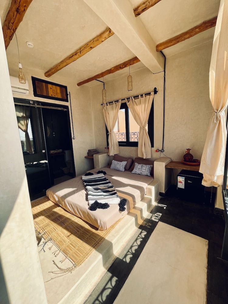 Standard Double Room, Pool View