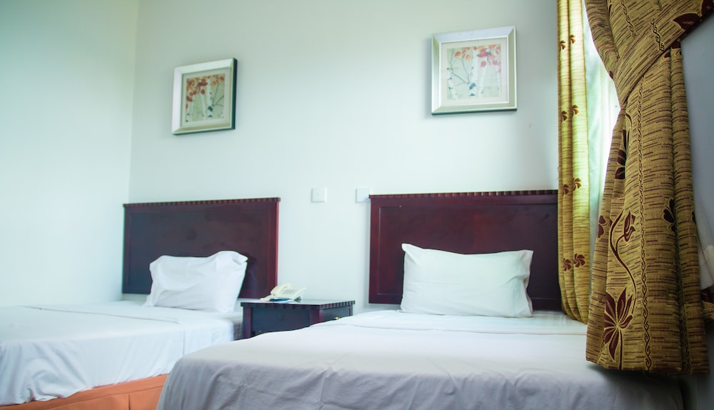 Twin Room, 2 Twin Beds, Non Smoking