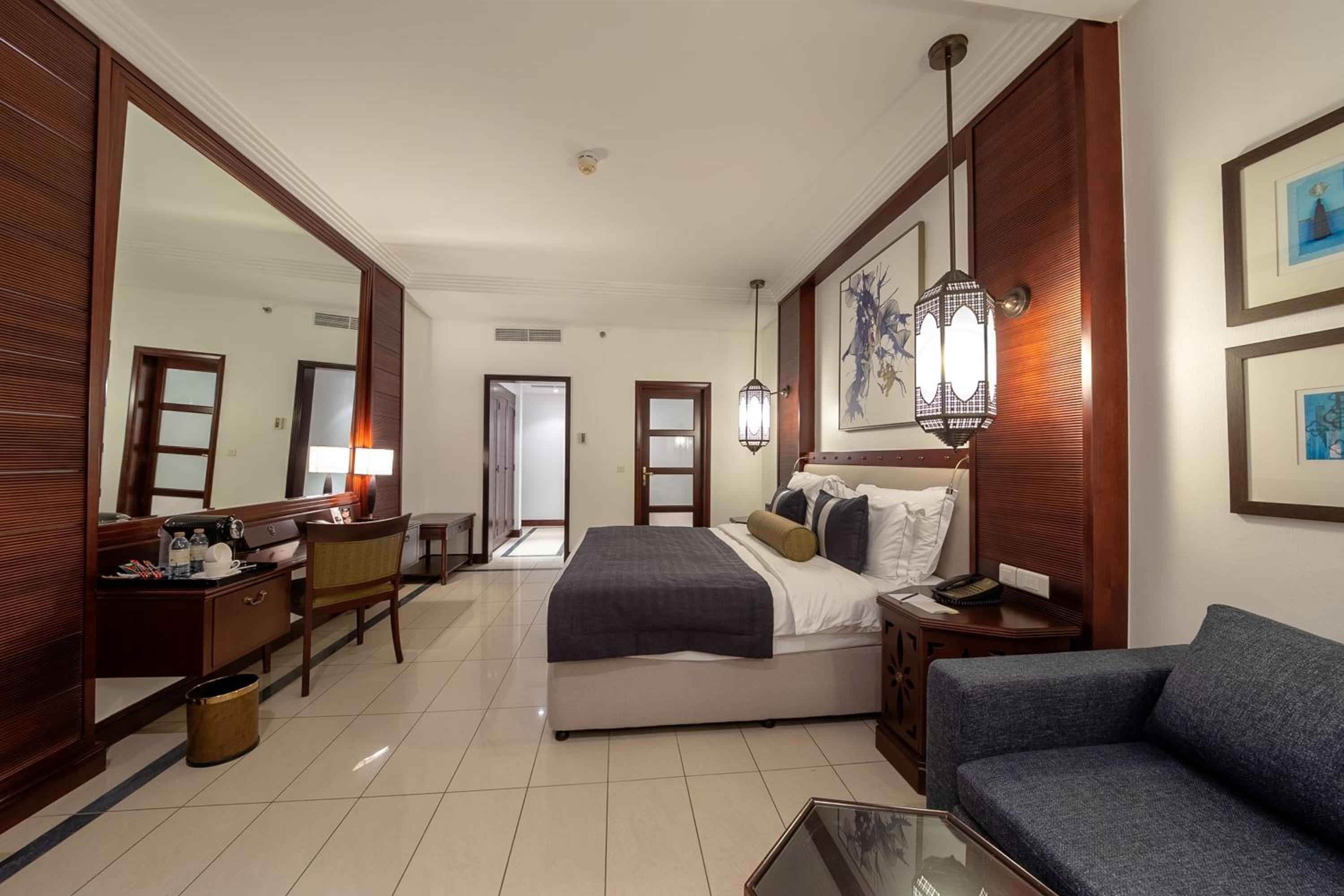 Signature Deluxe Room Sea View photo 3