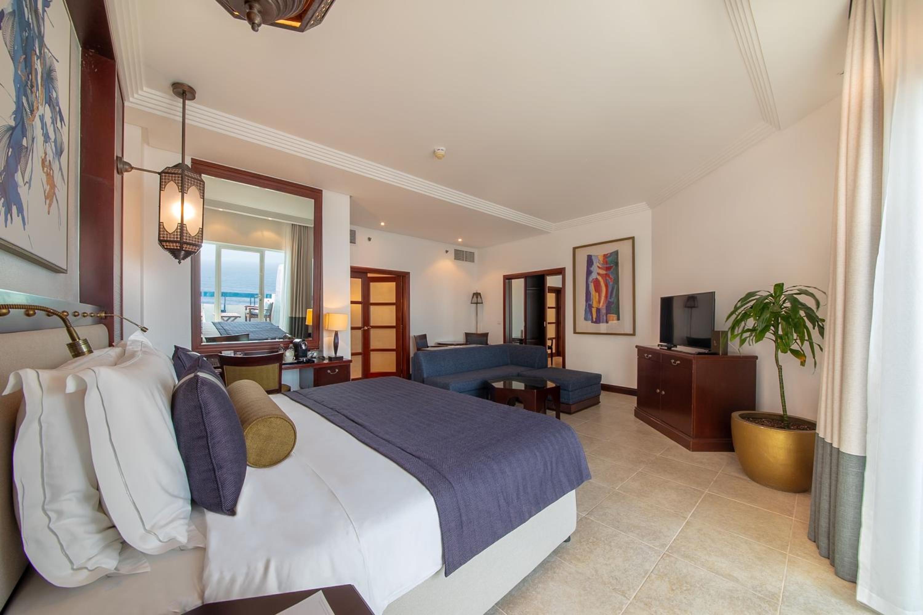 Junior Suite Sea View
