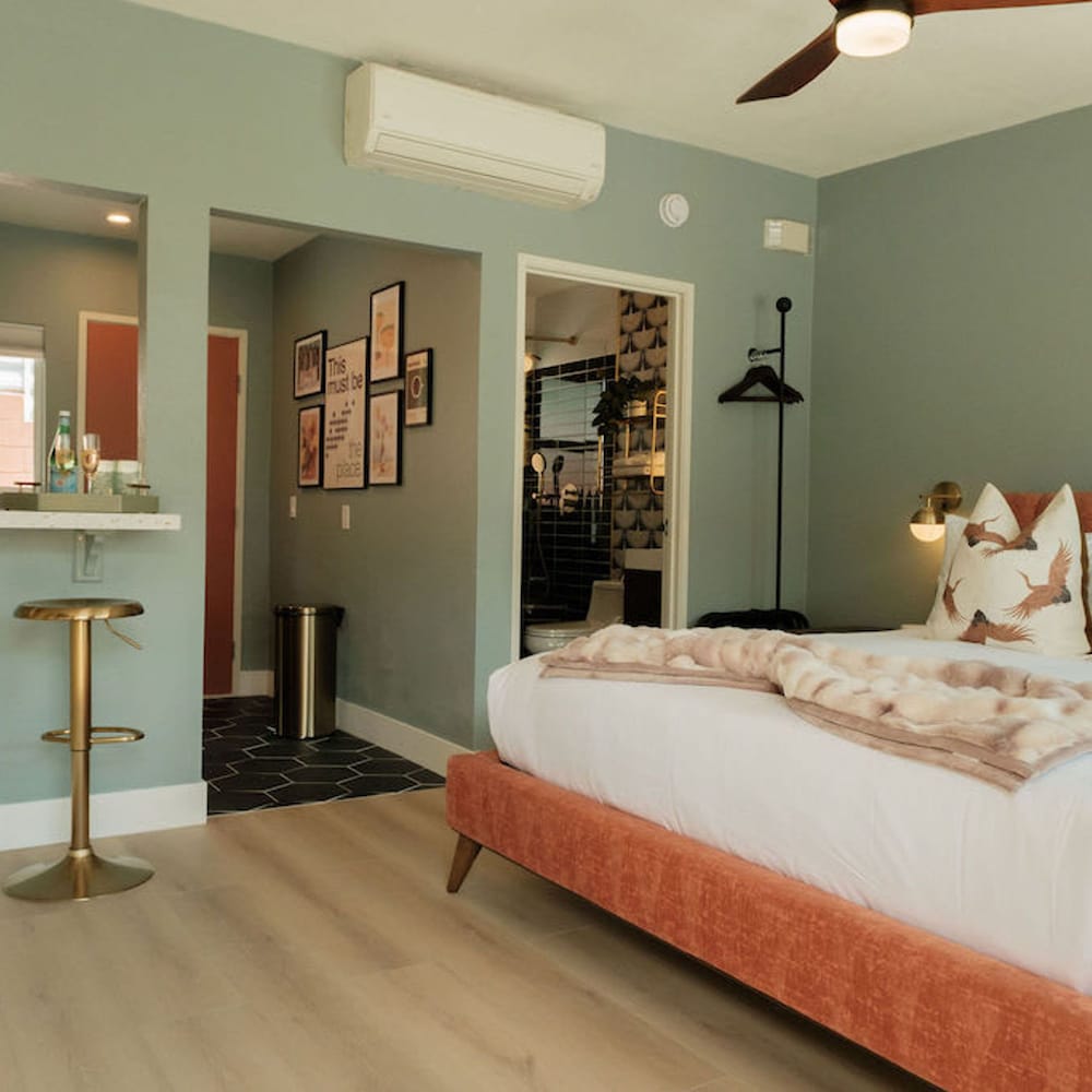 Mod Maya Hotel in Palm Springs, Billede 42