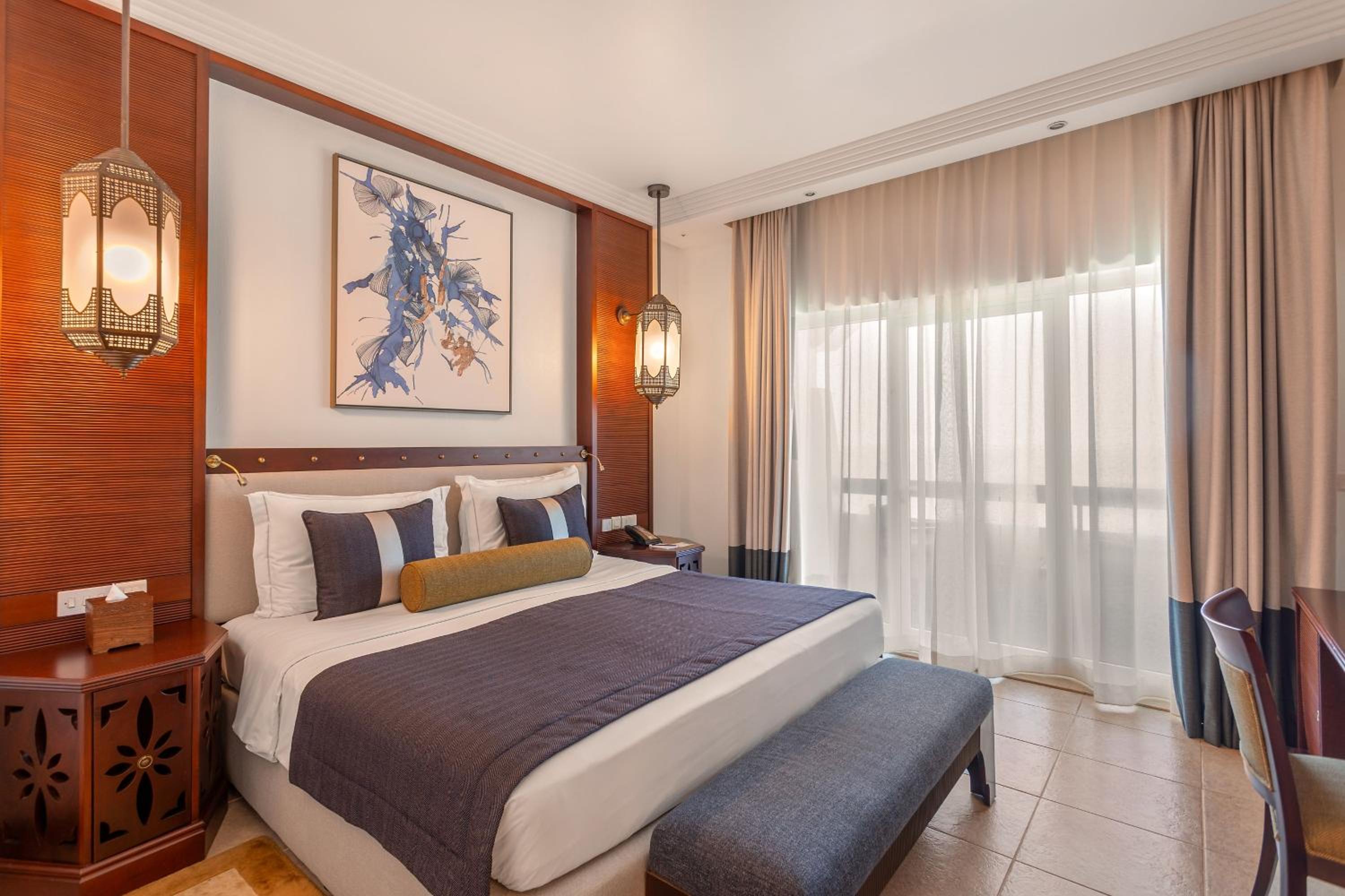 Deluxe Room Sea View