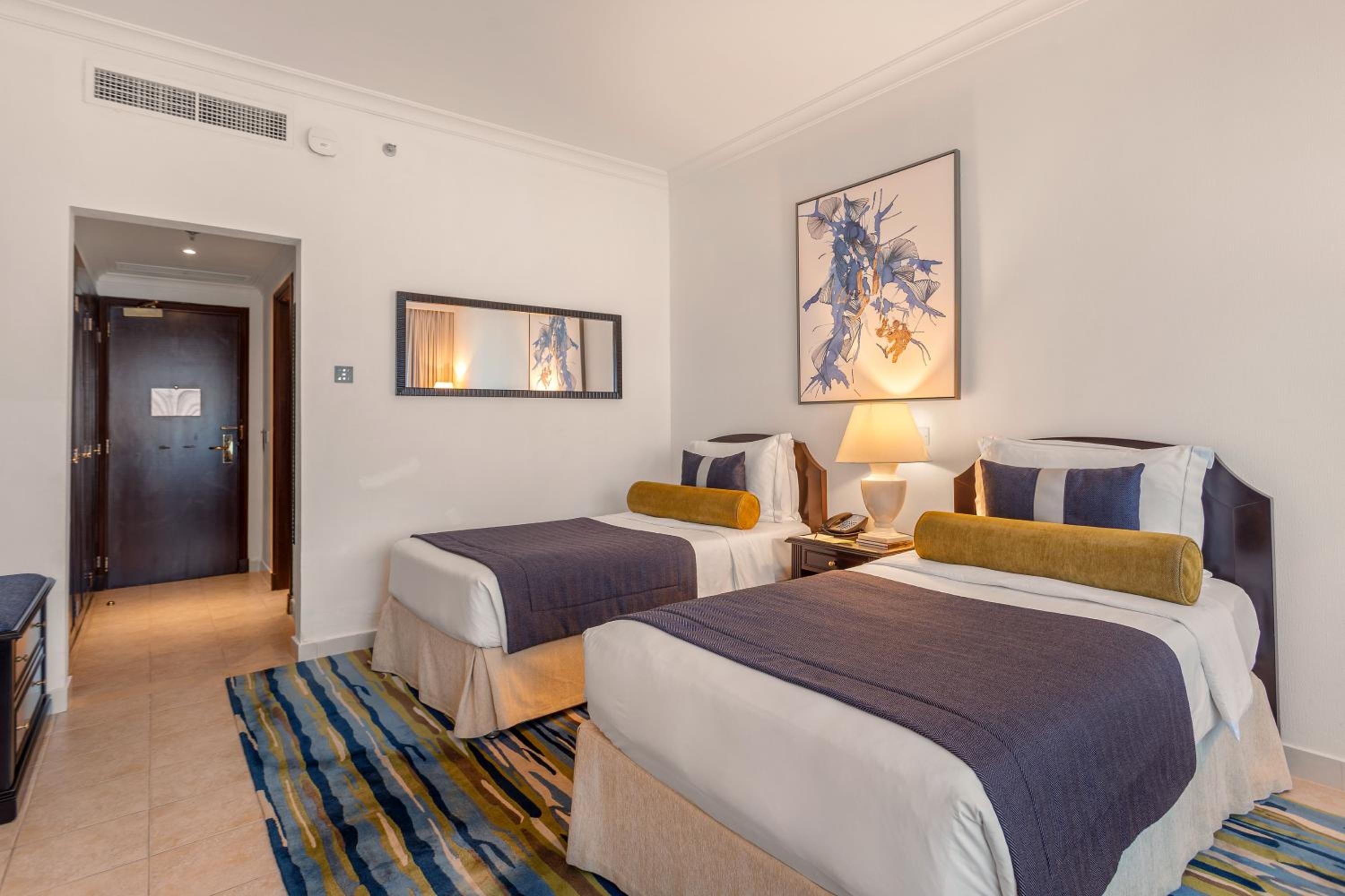  Superior Twin Room With Sea View photo 2