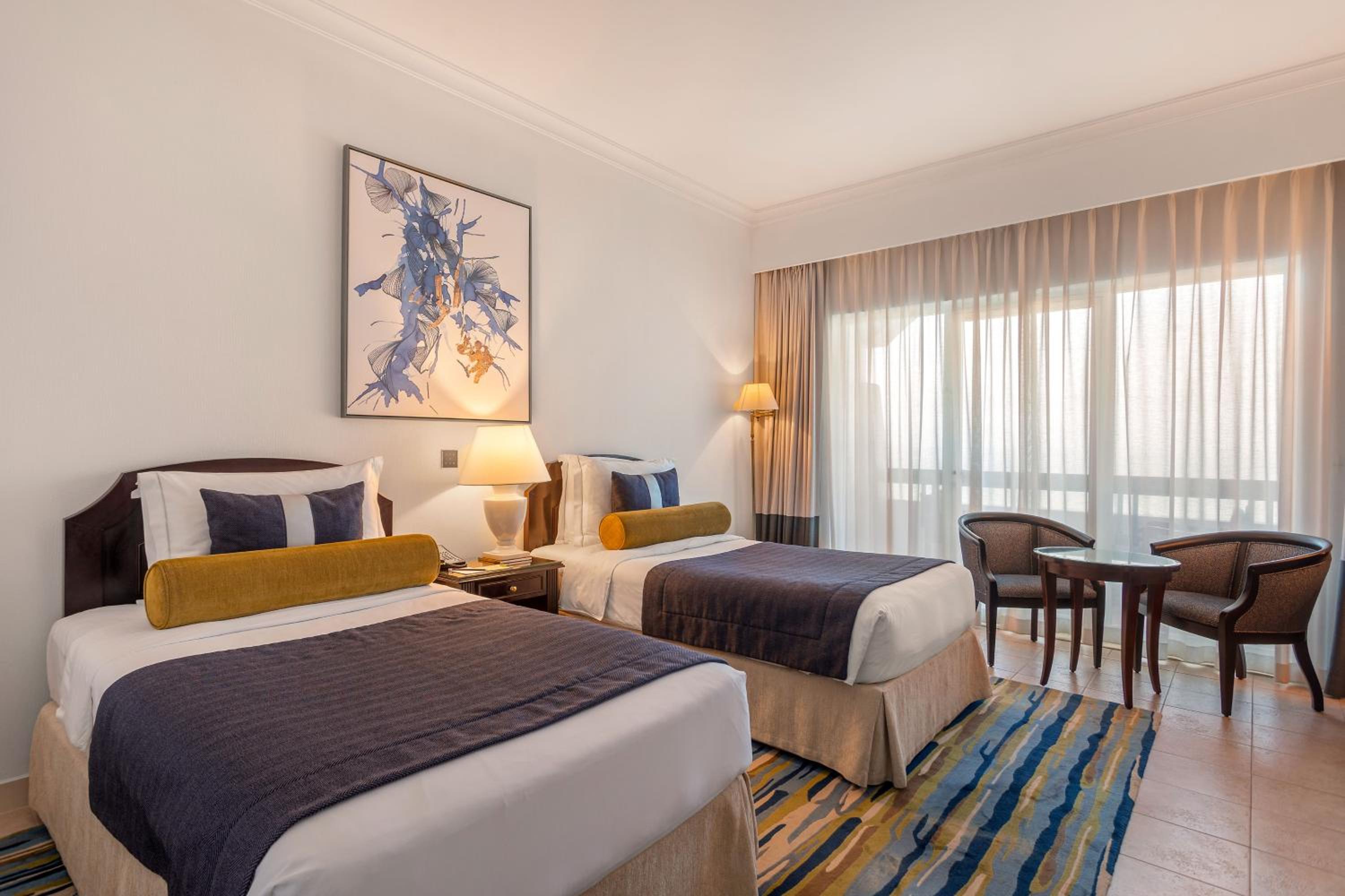  Superior Twin Room With Sea View photo 3