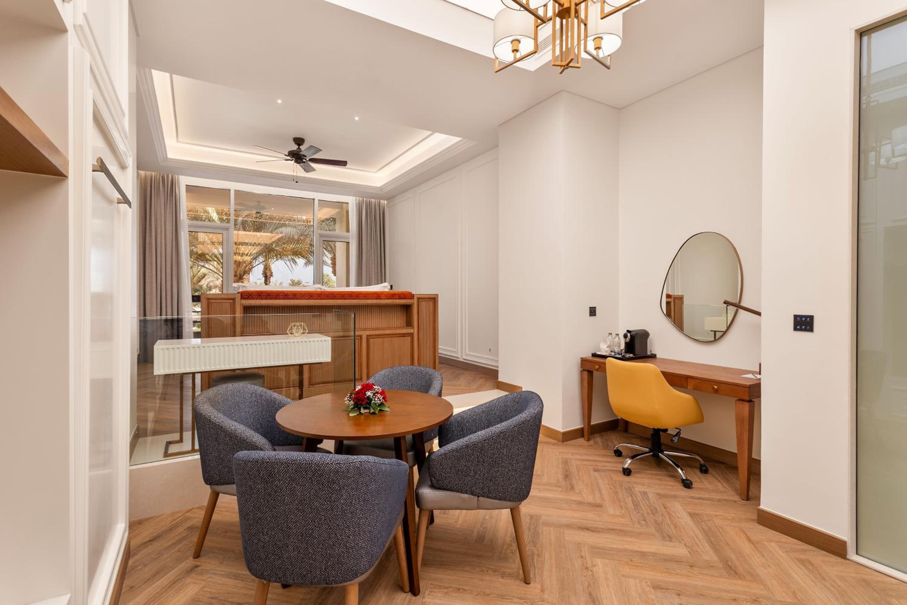 Premium Suite