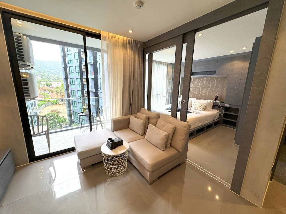 Deluxe Apartment, 1 Queen Bed photo 1