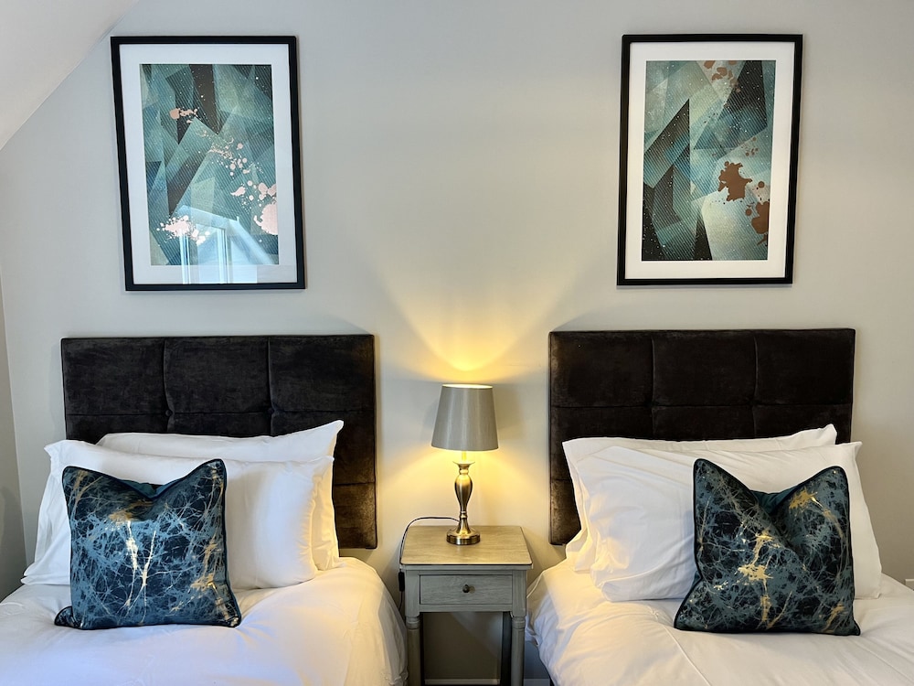 Cosy Twin Room photo 2