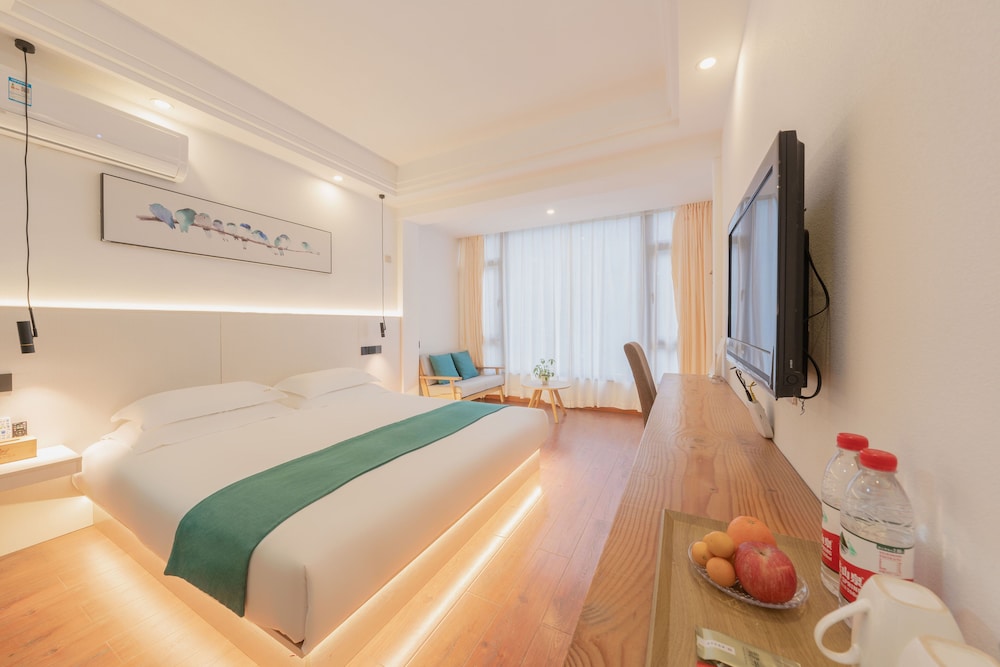 Basic Room, Mountain View