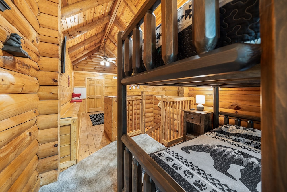 Cabin, 3 Bedrooms