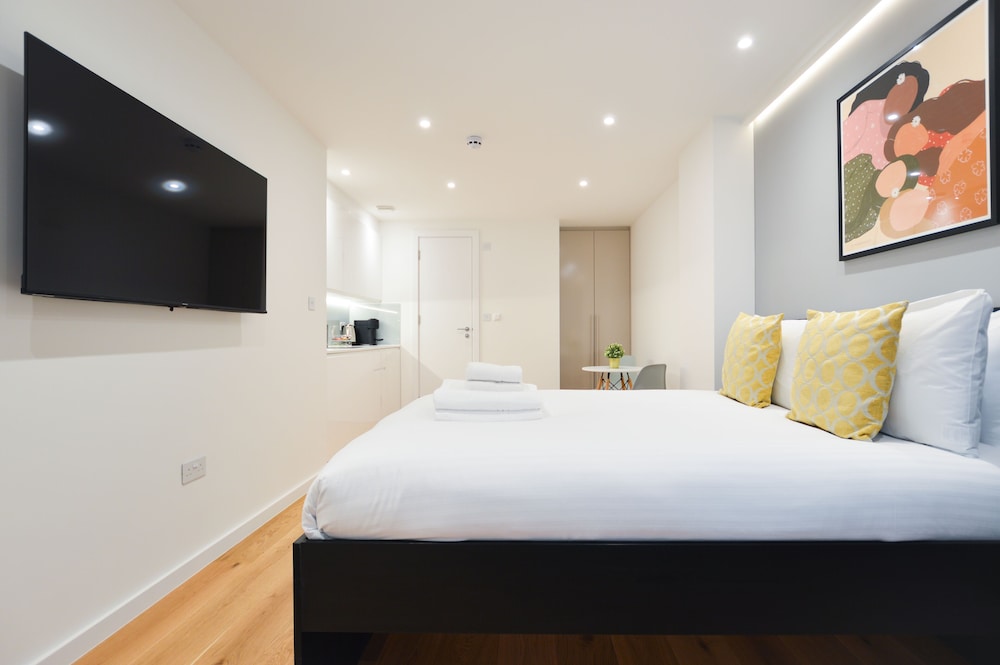 Deluxe Studio Apartment photo 3