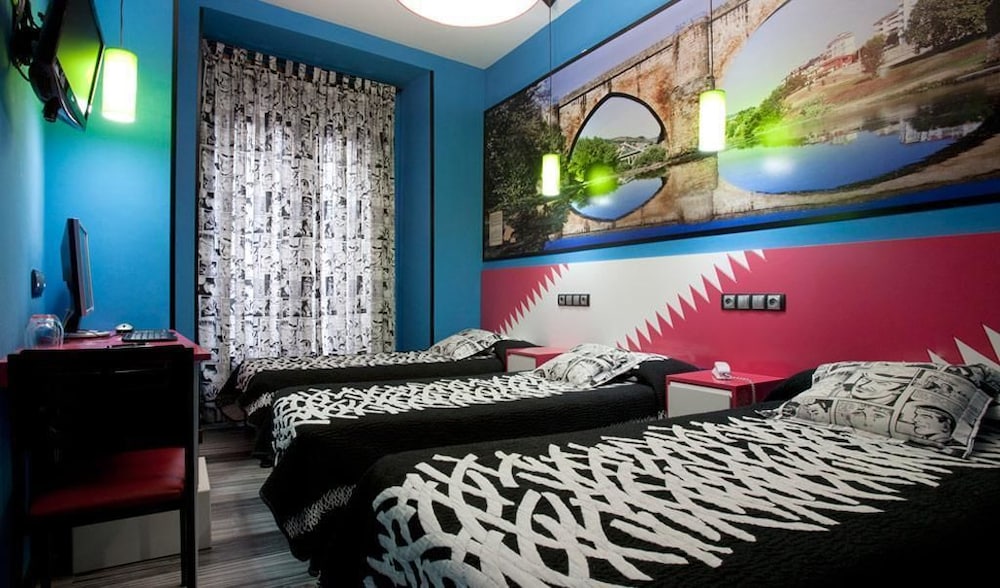 Executive Quadruple Room photo 3