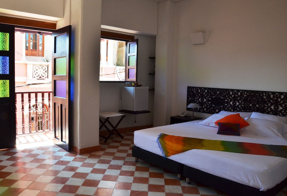 Junior Double Room