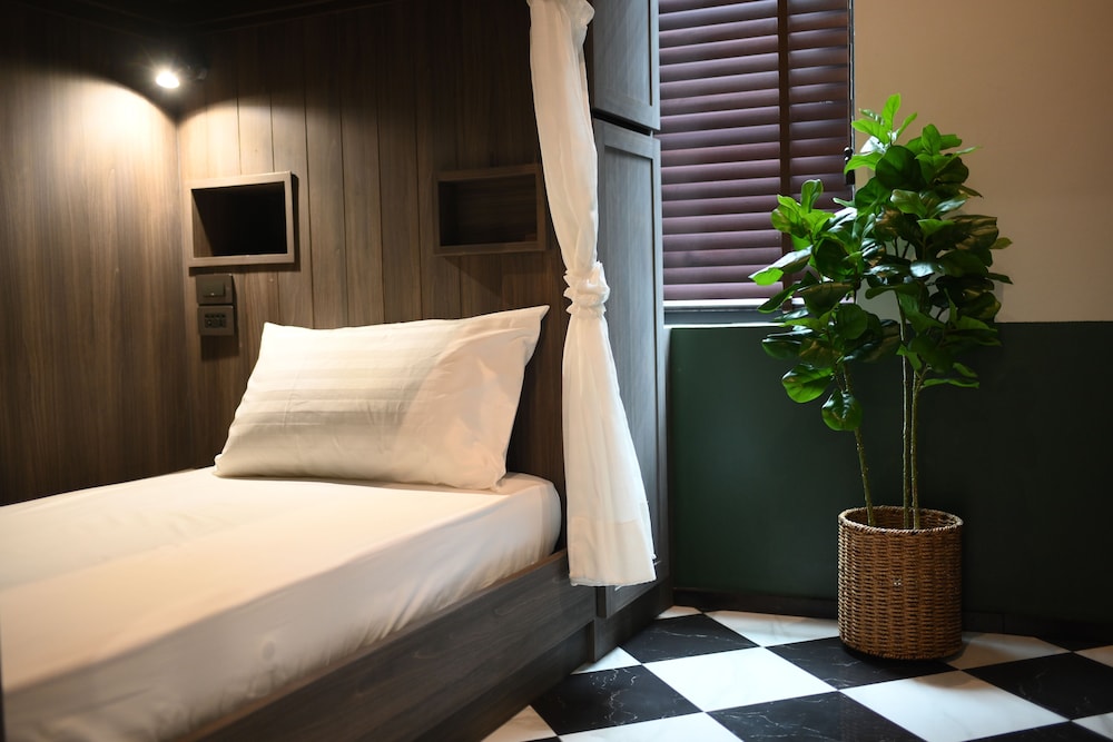 Exclusive Quadruple Room photo 3