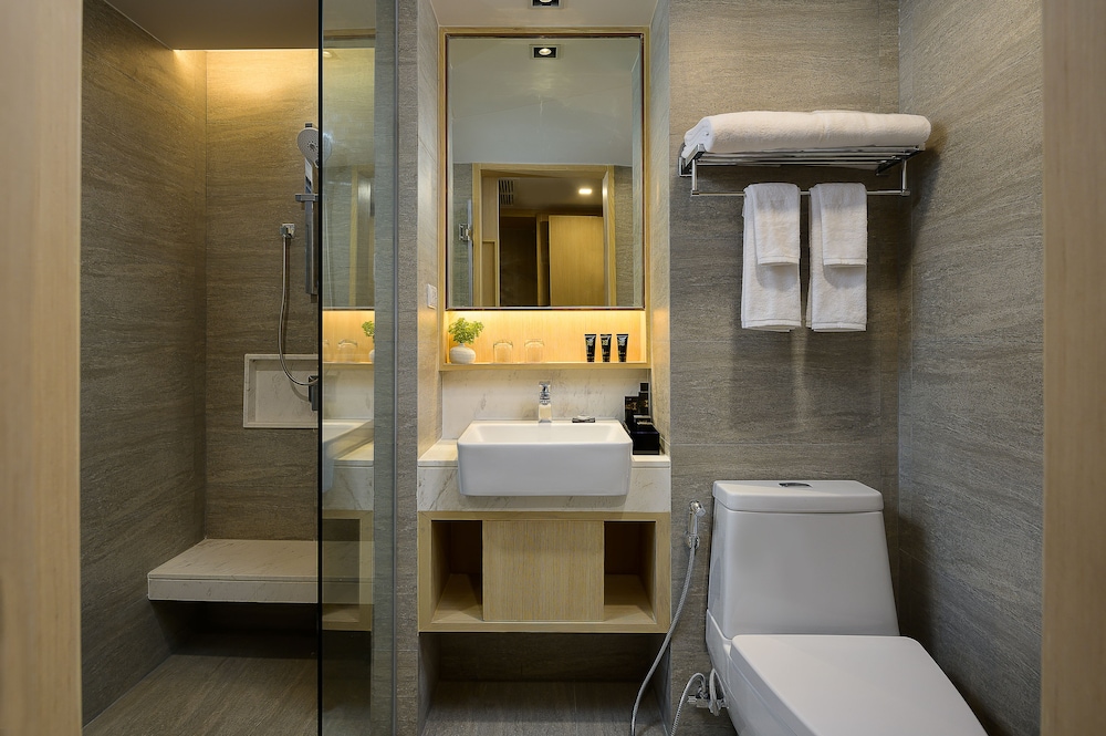 Deluxe Twin Room photo 2