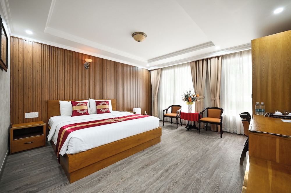 Executive Double Room