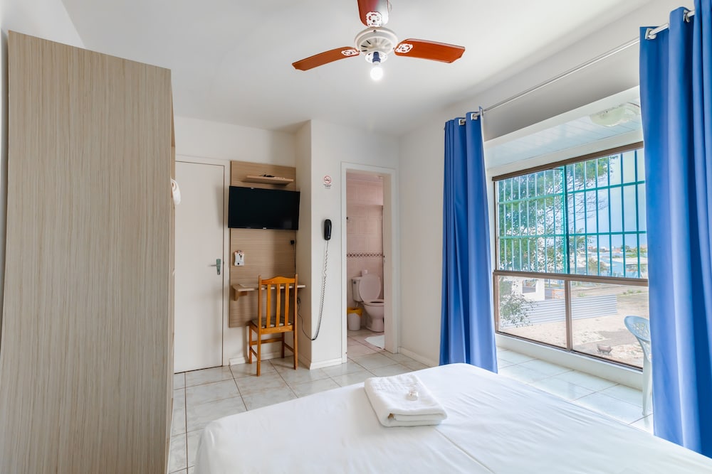 Luxury Double Room Single Use, 1 Double Bed, Beach View photo 3