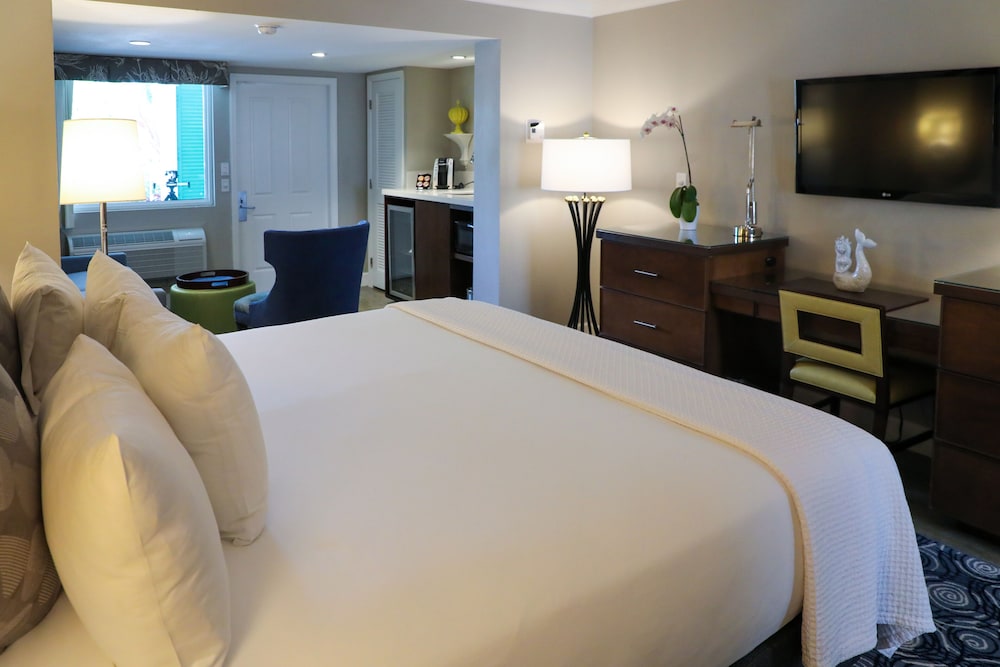 Suite, 1 King Bed with Sofa bed - Photo 9