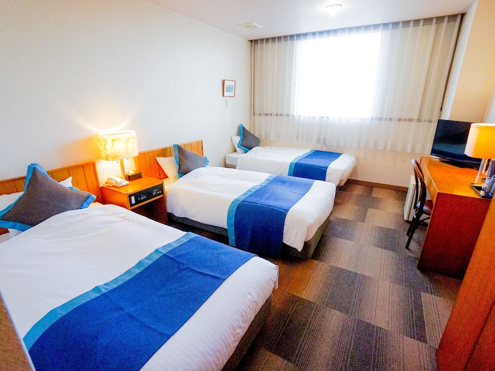 Apartment, 2 Bedrooms, City View