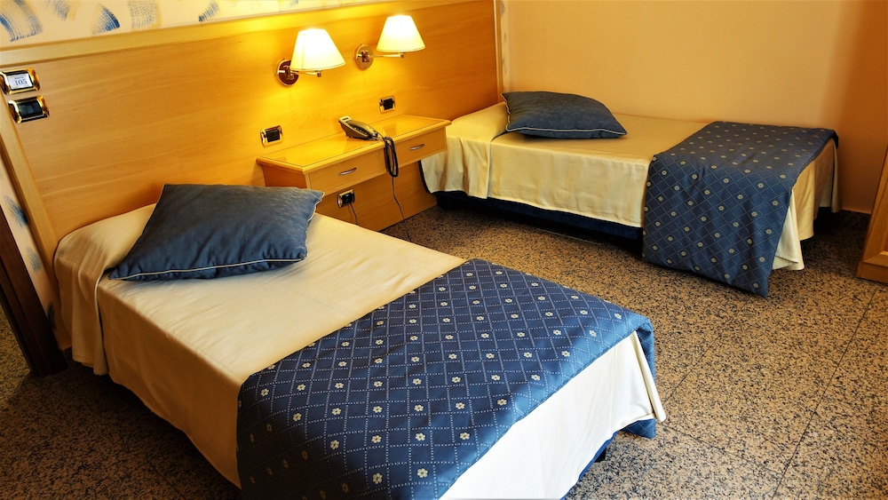 City Twin Room