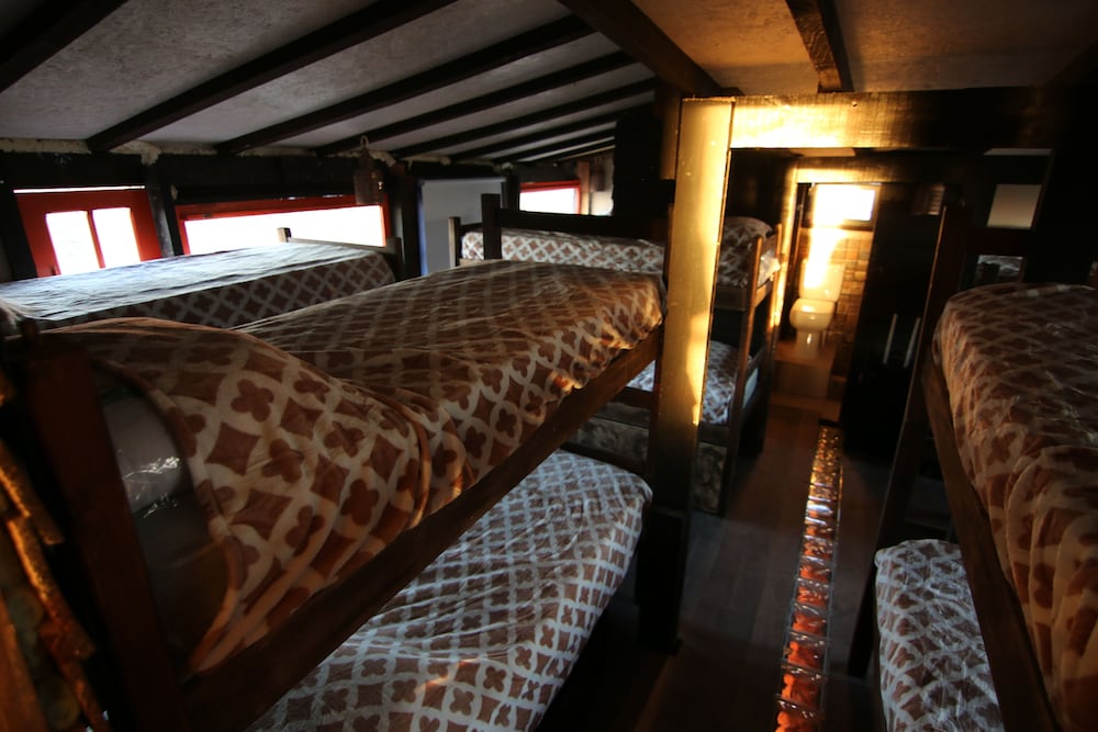 Shared Dormitory, 1 Twin Bed, Shared Bathroom (Dunas & Mar) photo 2