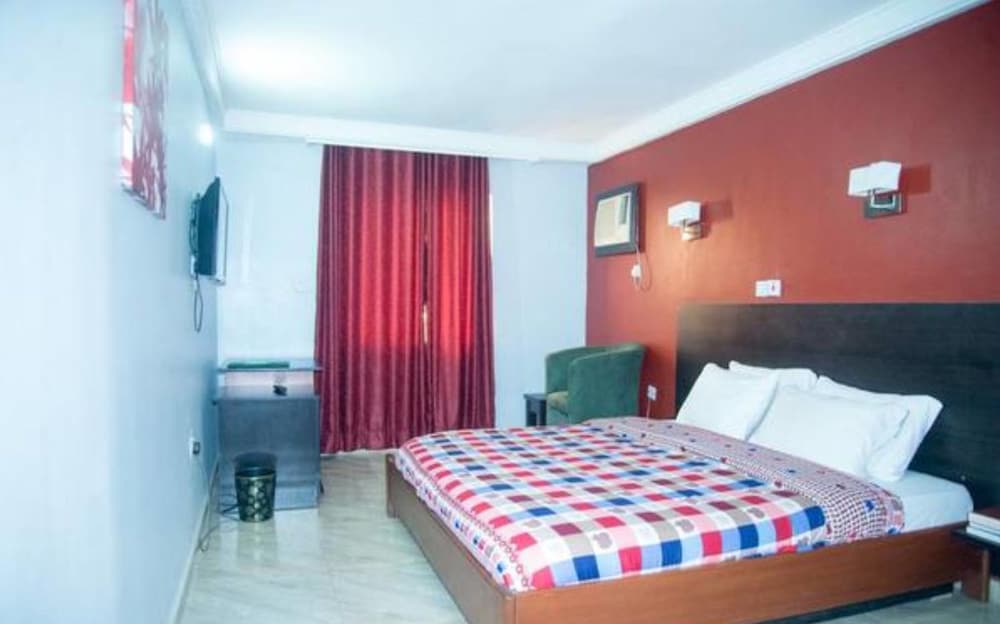 Double Room (Victoria) photo 3