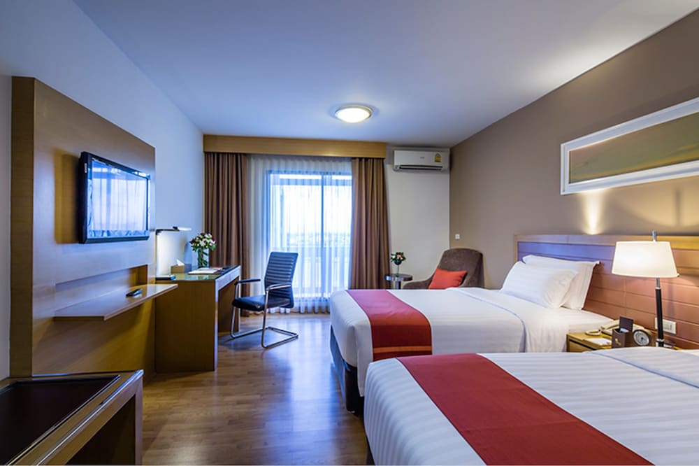 Superior Twin Room photo 1