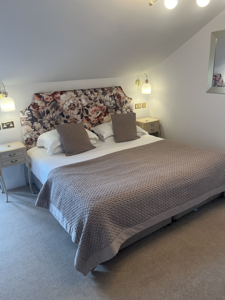 Luxury Suite, Ensuite