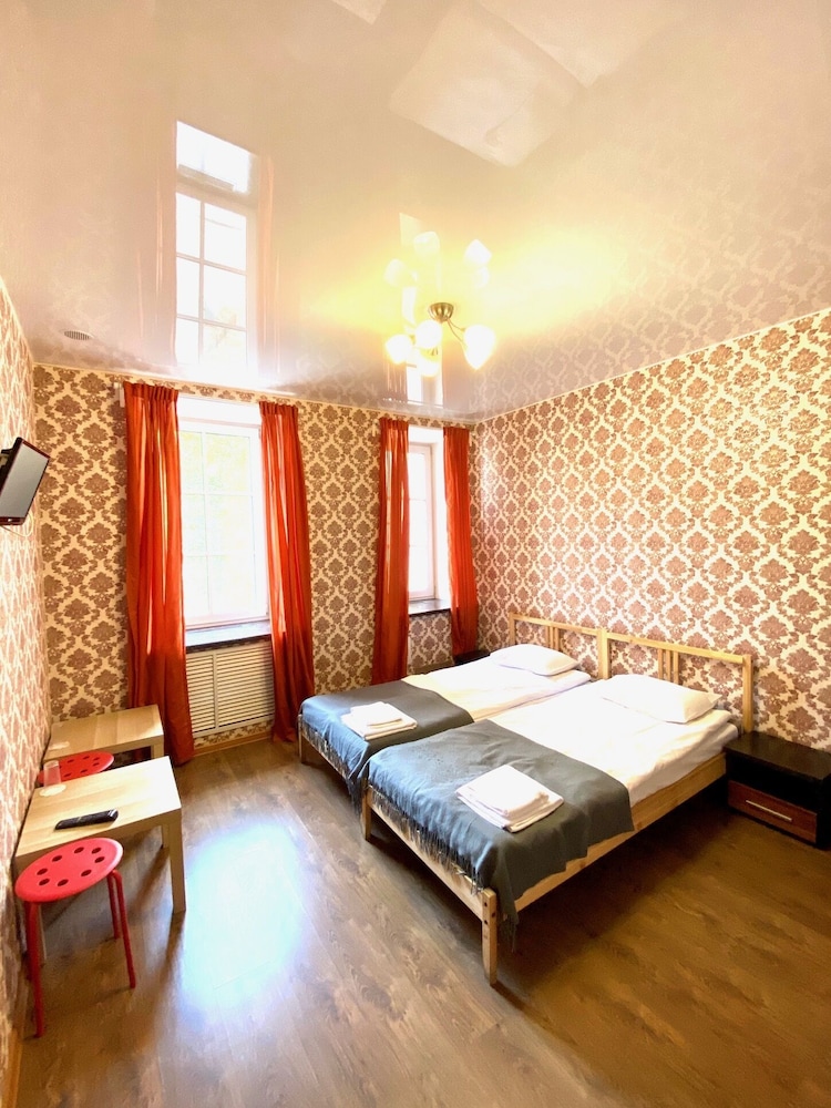 Comfort Twin Room