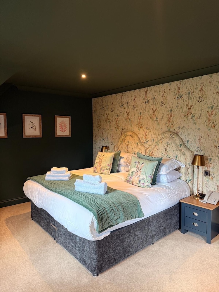 Deluxe Twin Room, 1 Bedroom photo 1