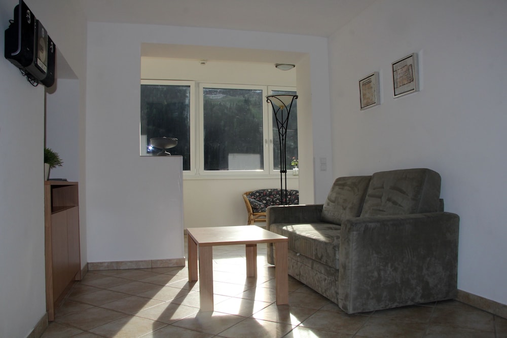 Apartment, 2 Bedrooms, Balcony, City View photo 1