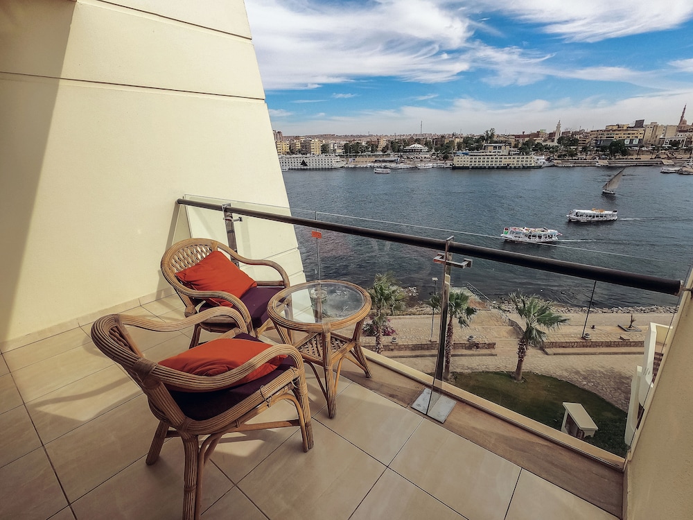 Classic Twin Room, 1 Twin Bed (Partial Nile View)