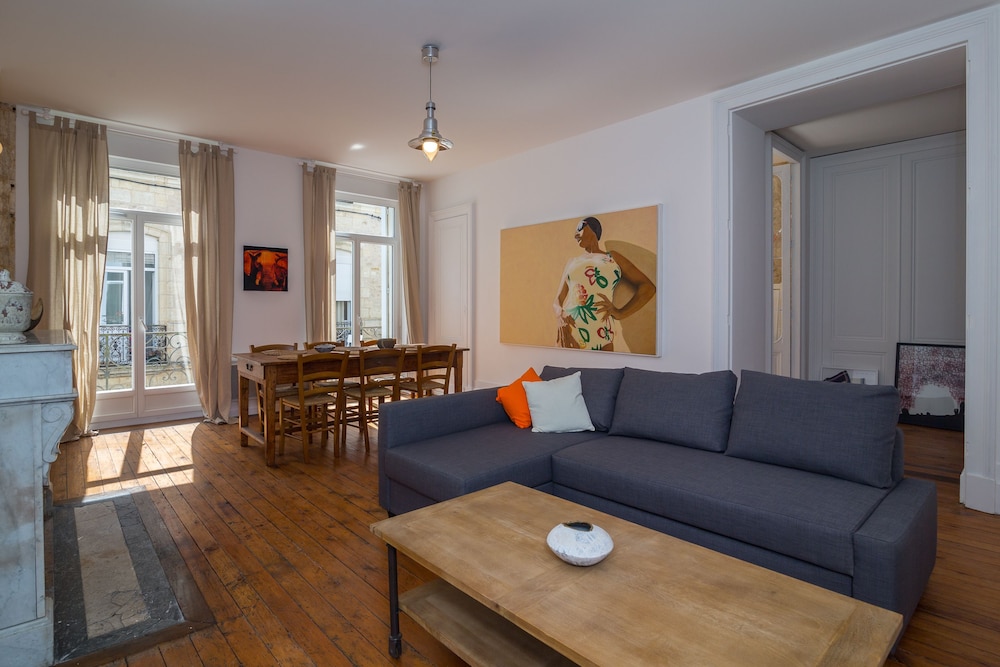 Superior Apartment, 1 Bedroom (Margaux) photo 2