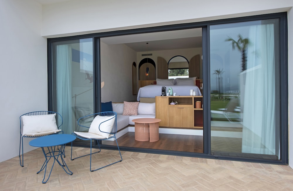 Estudio, 1 Cama King, Terraza (So Studio)