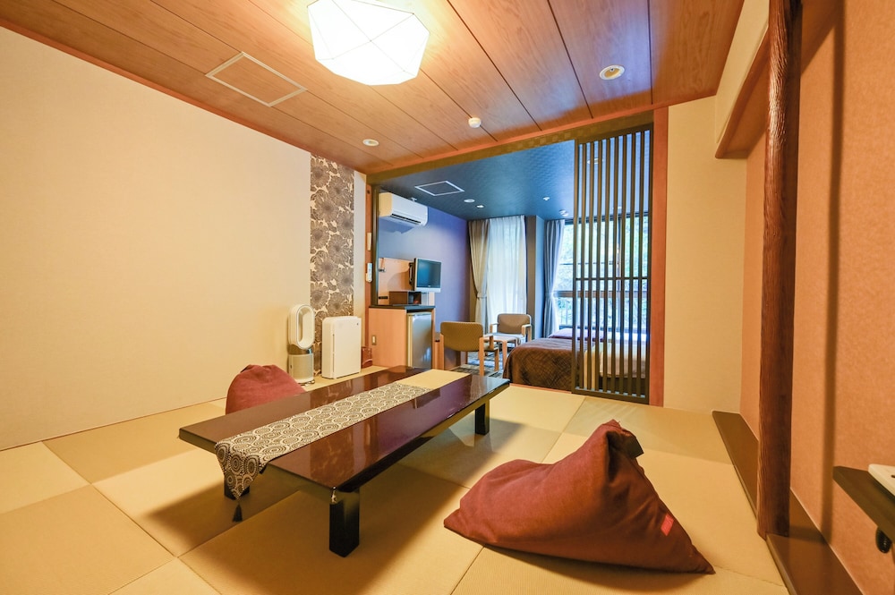 Japanese Western Room Buffet Style Breakfast & Dinner photo 3
