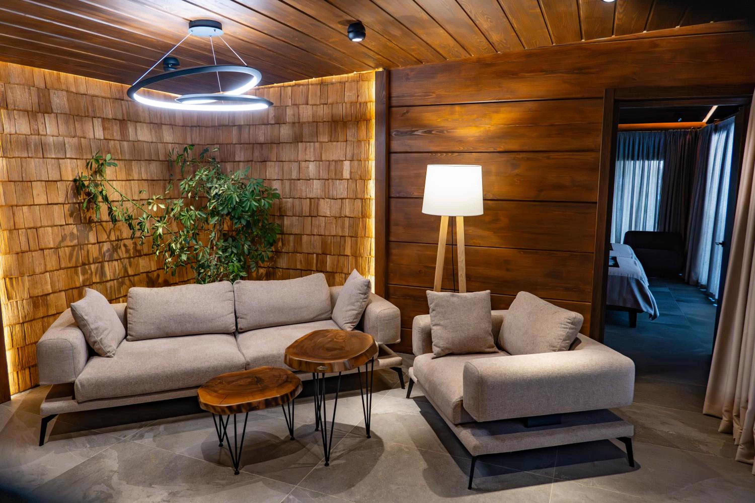 Two-Bedroom Chalet