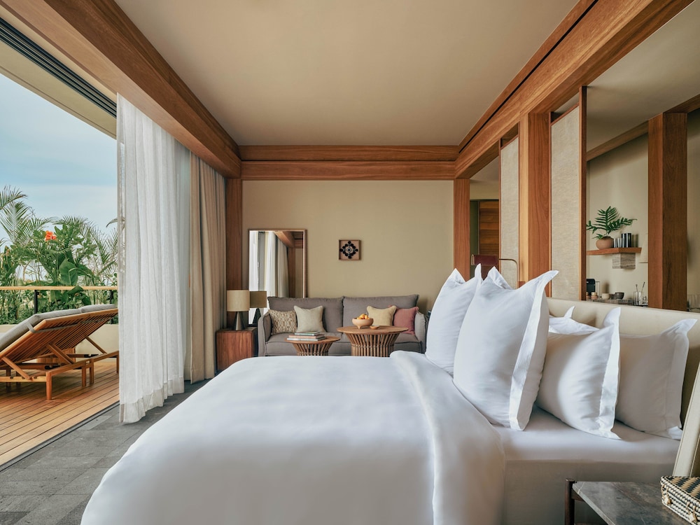 Studio Suite, 2 Queen Beds, Ocean View (Flatland)